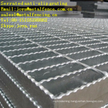 Galvanized steel grating drain cover